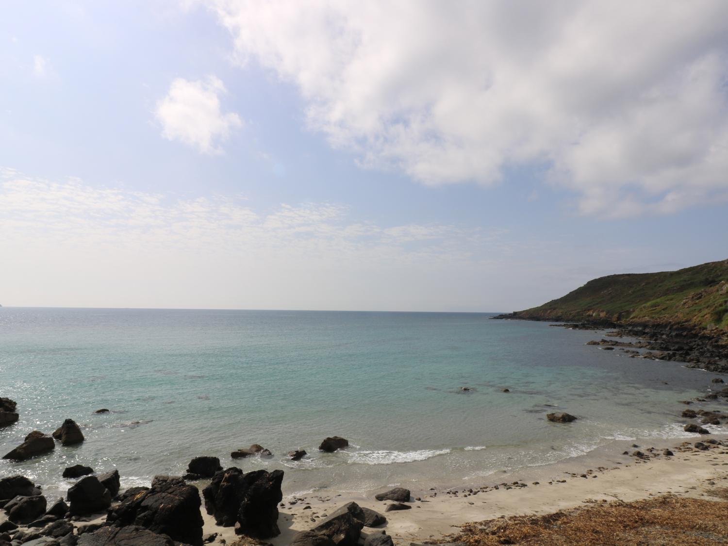 Gannet Watch Villa Coverack Exterior photo