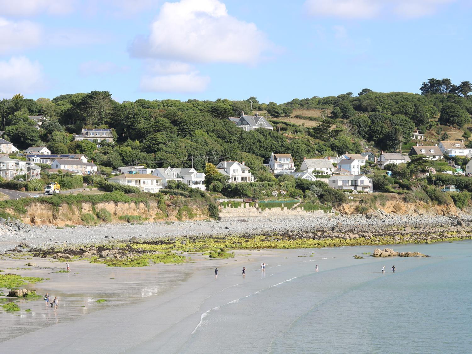 Gannet Watch Villa Coverack Exterior photo