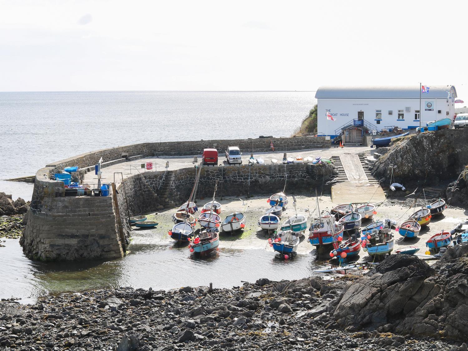 Gannet Watch Villa Coverack Exterior photo