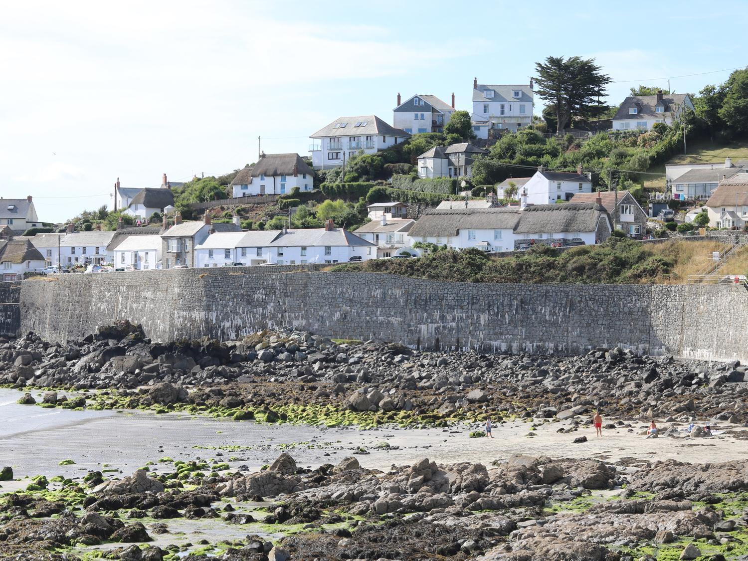 Gannet Watch Villa Coverack Exterior photo